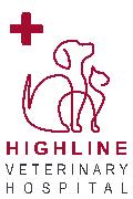 Highline Veterinary Hopsital Logo